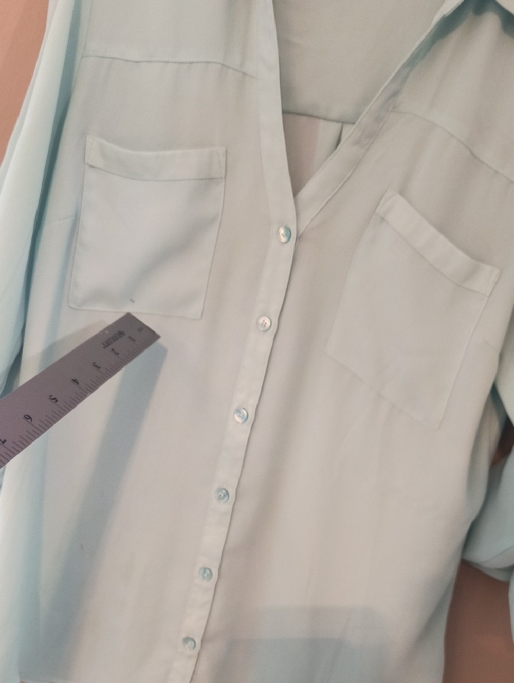 Express Blouse - Picture 6 of 7